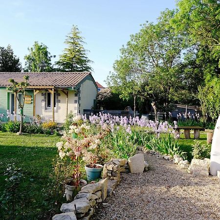 Chez Camille Βίλα Vérines Εξωτερικό φωτογραφία