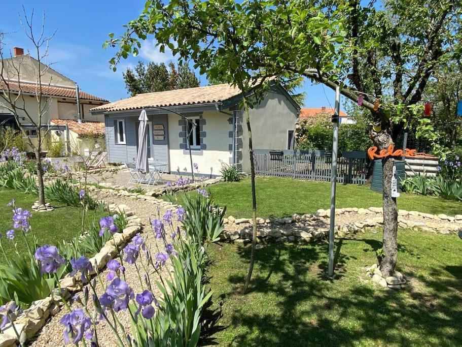 Chez Camille Βίλα Vérines Εξωτερικό φωτογραφία