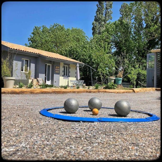 Chez Camille Βίλα Vérines Εξωτερικό φωτογραφία