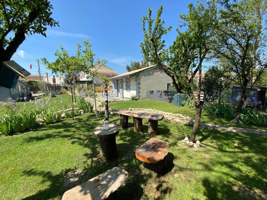 Chez Camille Βίλα Vérines Εξωτερικό φωτογραφία