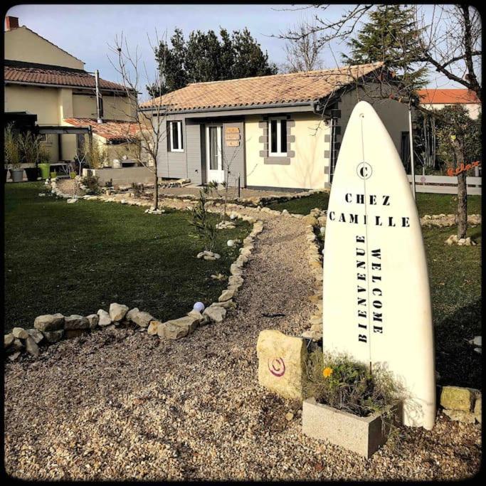 Chez Camille Βίλα Vérines Εξωτερικό φωτογραφία
