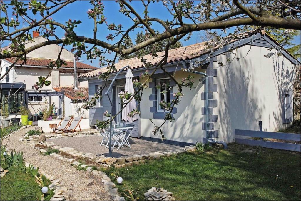 Chez Camille Βίλα Vérines Εξωτερικό φωτογραφία