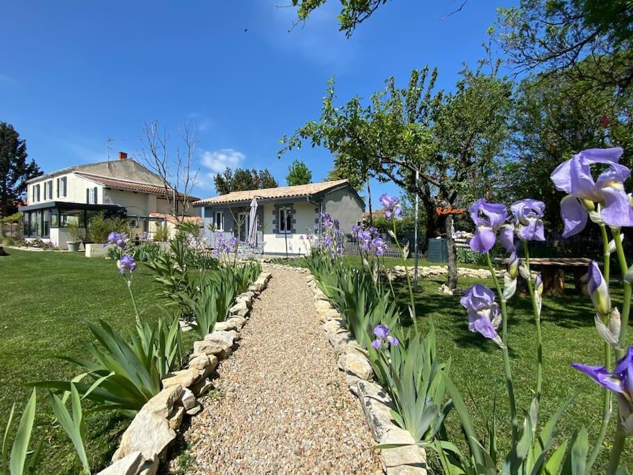 Chez Camille Βίλα Vérines Εξωτερικό φωτογραφία