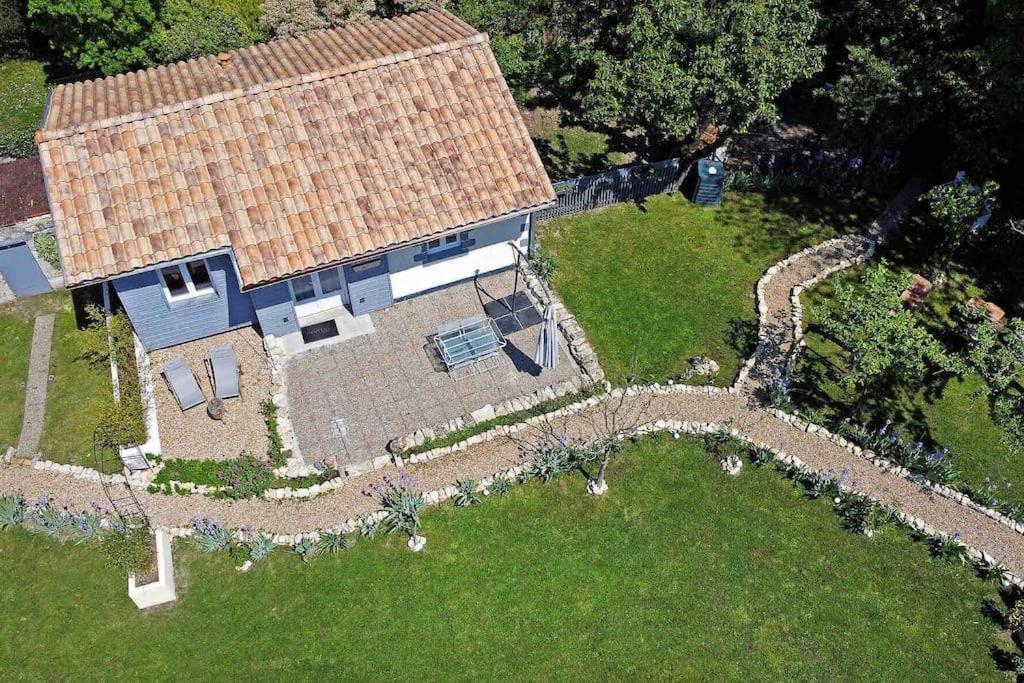 Chez Camille Βίλα Vérines Εξωτερικό φωτογραφία