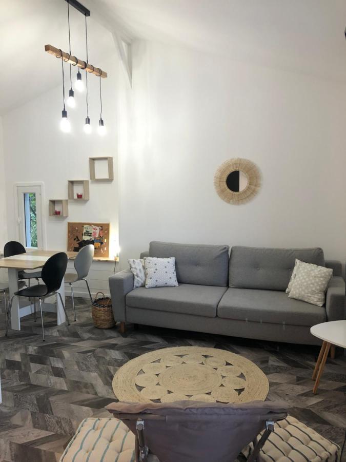 Chez Camille Βίλα Vérines Εξωτερικό φωτογραφία