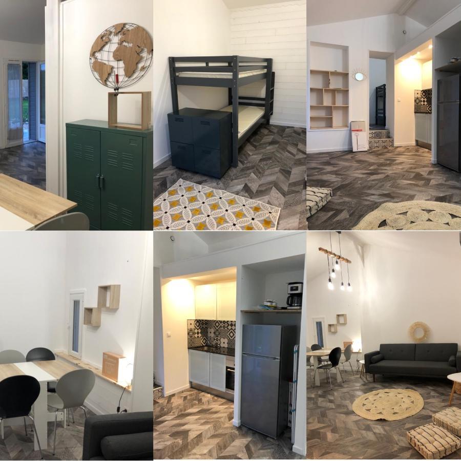 Chez Camille Βίλα Vérines Εξωτερικό φωτογραφία