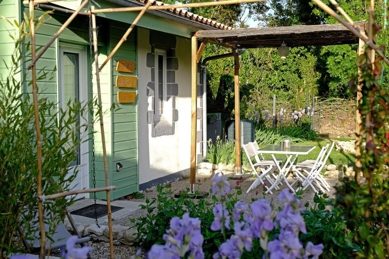 Chez Camille Βίλα Vérines Εξωτερικό φωτογραφία
