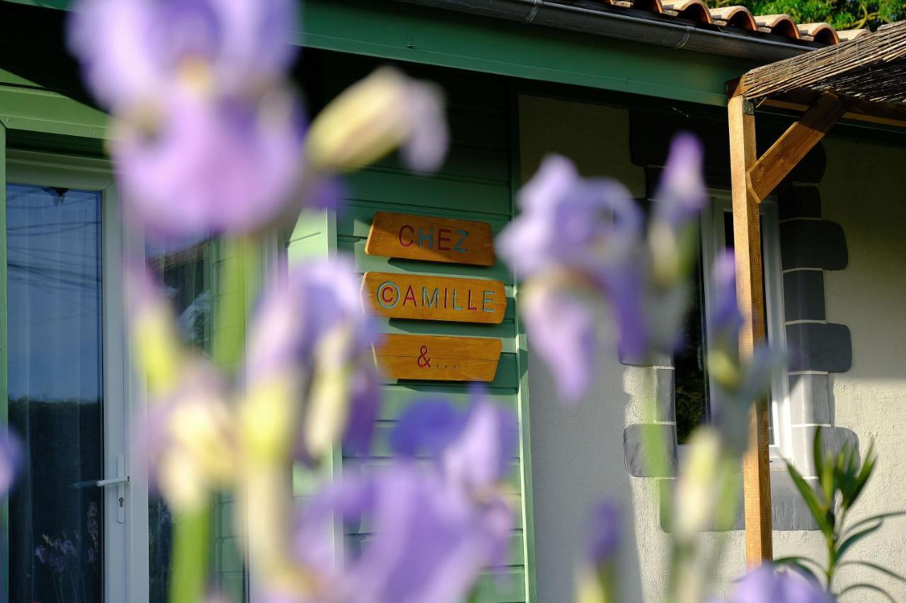 Chez Camille Βίλα Vérines Εξωτερικό φωτογραφία